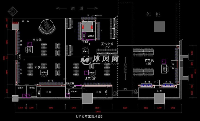 内衣平面图_景观平面图手绘(2)