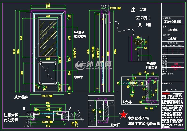 多种门及门套