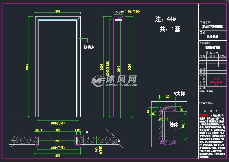 多种门及门套