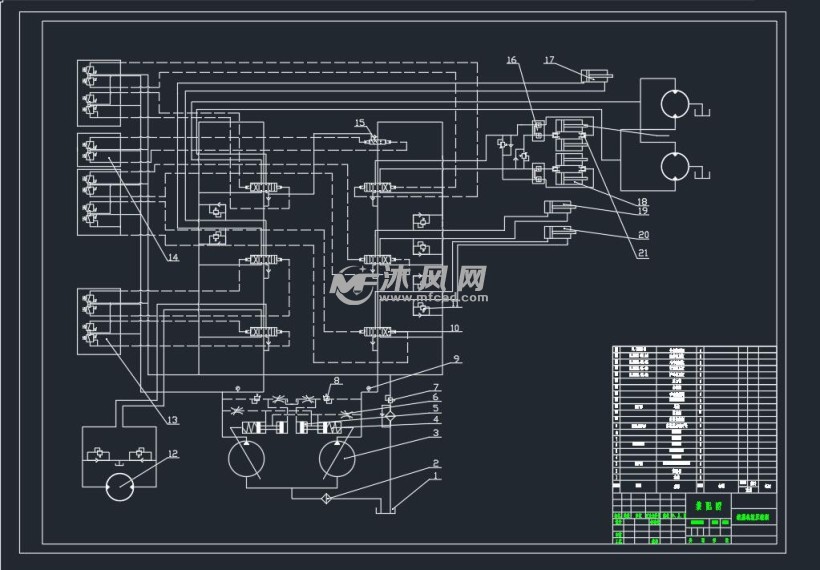 挖土机的原理_挖掘机的结构与工作原理