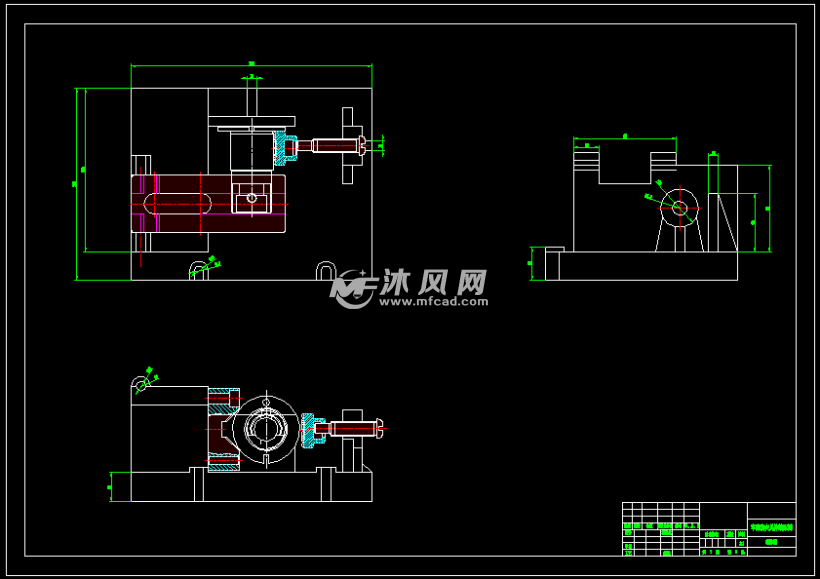 ca6140车床套加工工艺及铣槽,钻φ8孔夹具设计