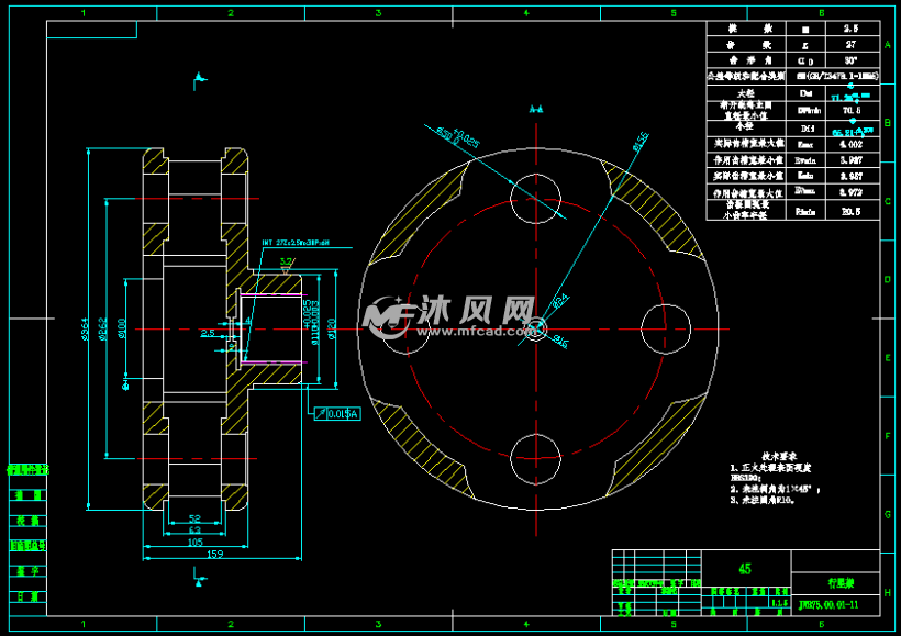 jwb无极绳绞车行星架