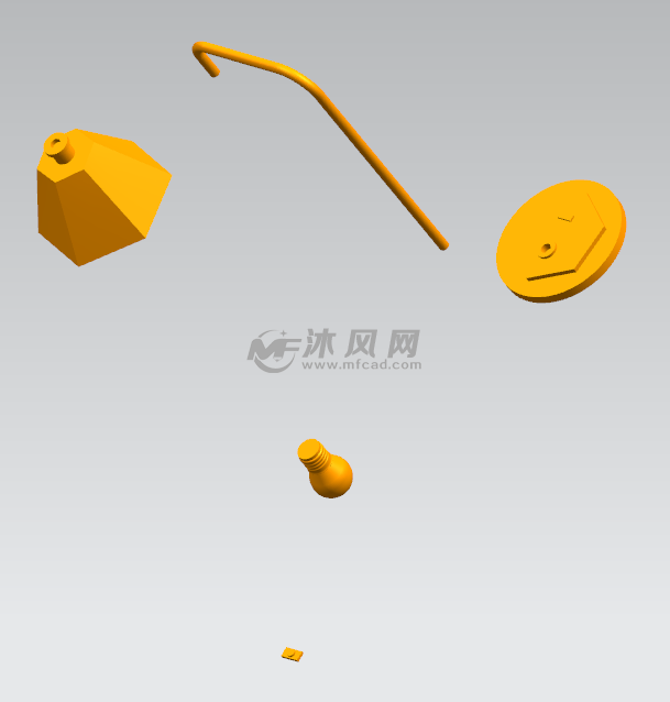 ug简易台灯