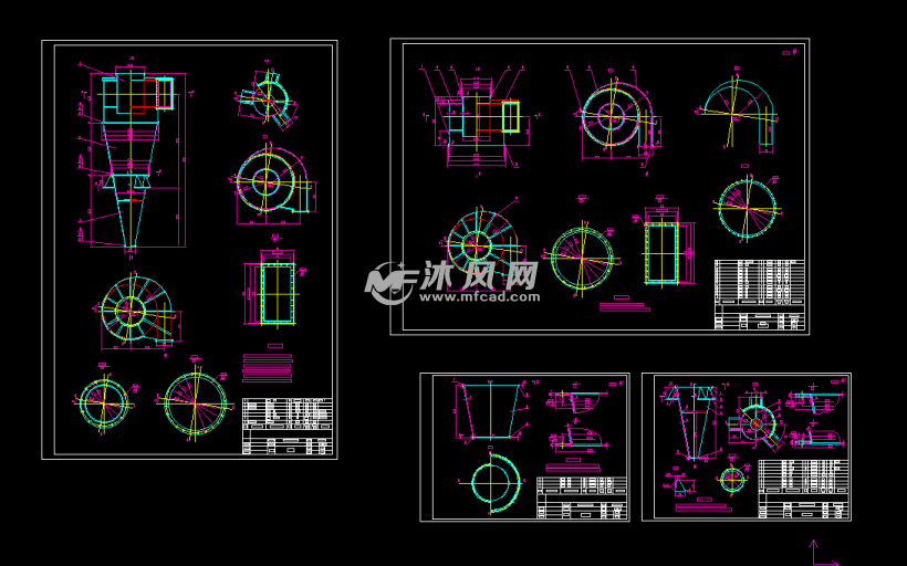 旋风筒