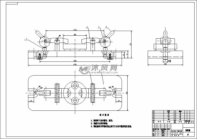 斜楔夹紧机构的工作原理是什么_斜楔夹紧机构剖视图(2)