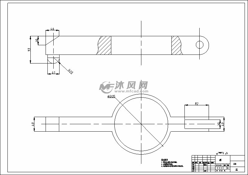 斜楔夹紧机构的工作原理是什么_斜楔夹紧机构剖视图(3)