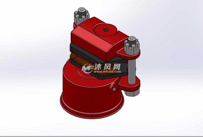 8种lky-45f-1090液压钳盘式制动器