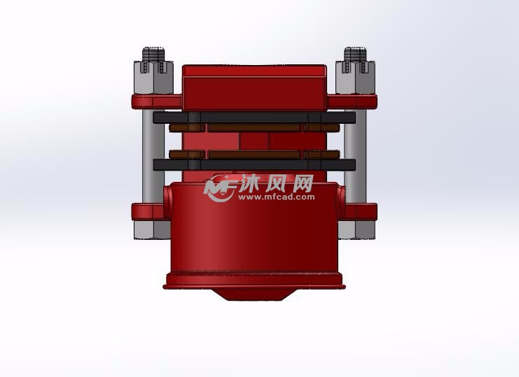 8种lky-45f-1090液压钳盘式制动器