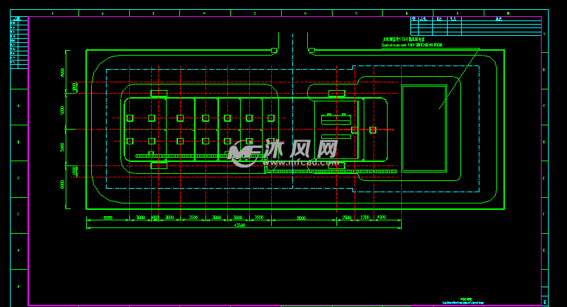 132kv变电站主接线图