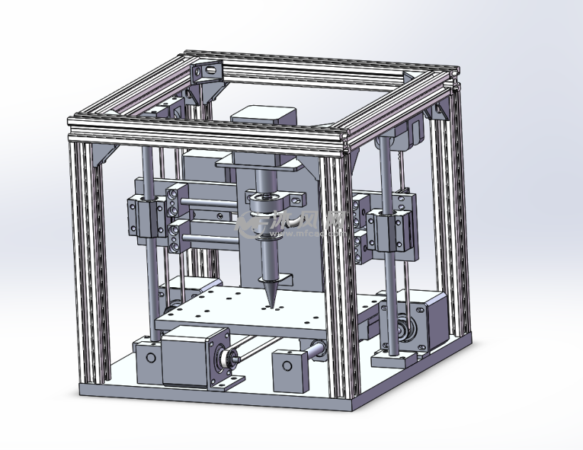 巧克力3d打印机