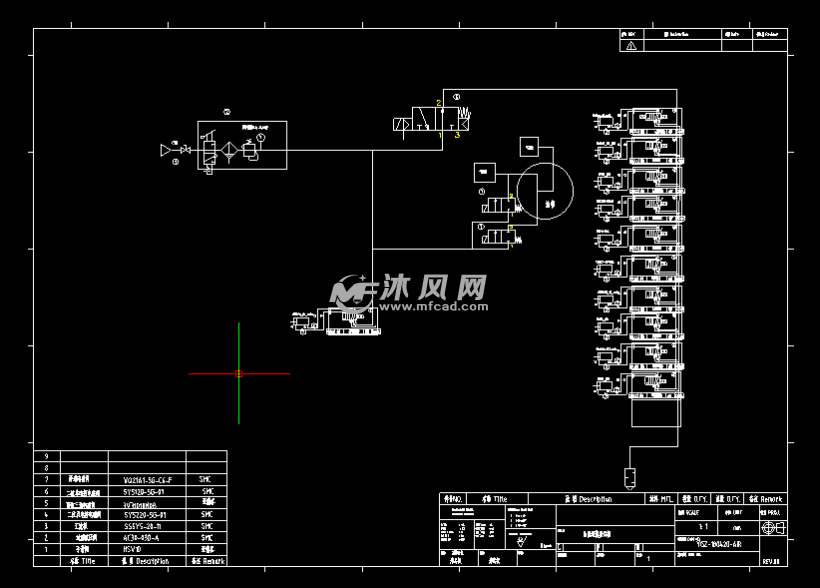 机械设备 自动化组装设备数字压力传感器测气密