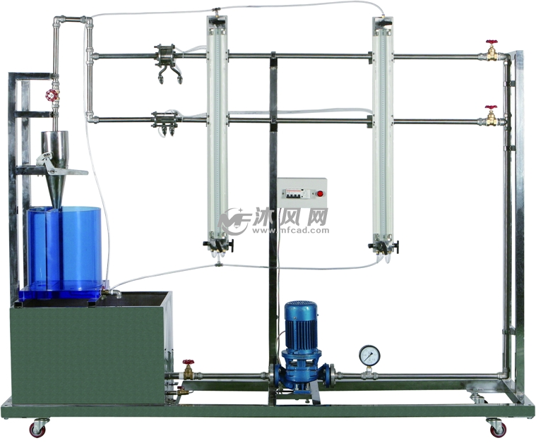 流量计性能测试实验装置
