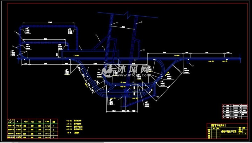 年产150万吨煤矿矿井初步设计