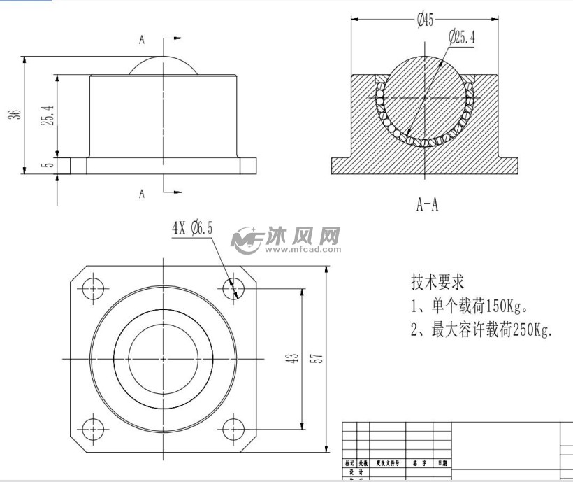 牛眼轴承万向球轴承