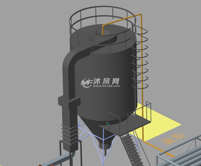 海水淡化系统生产线