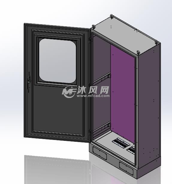 钣金控制柜体