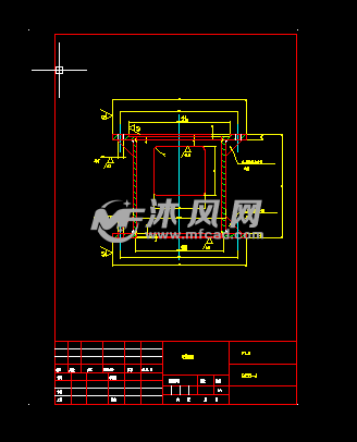 猫圈的原理_如图所示为一种早期发电机原理示意图,该发电机由固定的圆形线圈和一对用铁芯连(2)