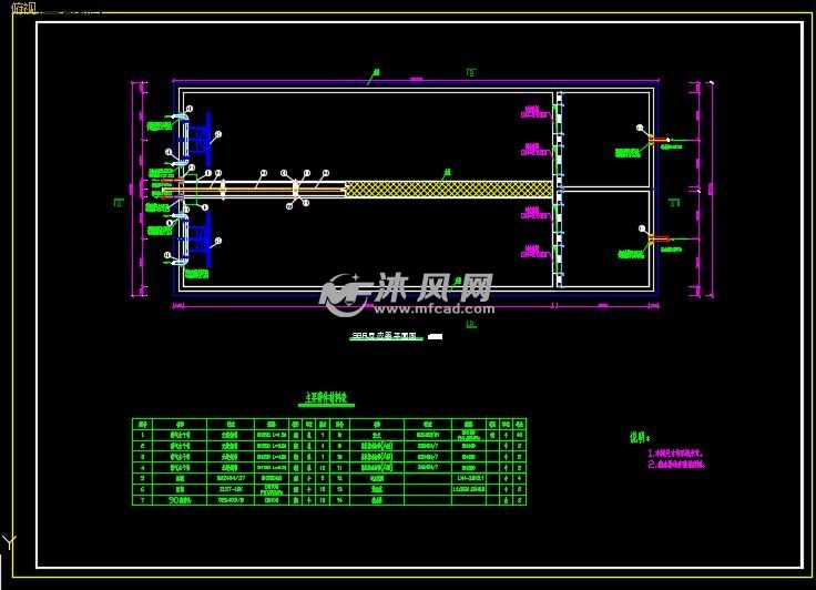 cass设计图