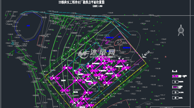 净水厂与供水人口_人口普查