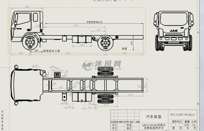 交通运输 专用车 卡车/货车