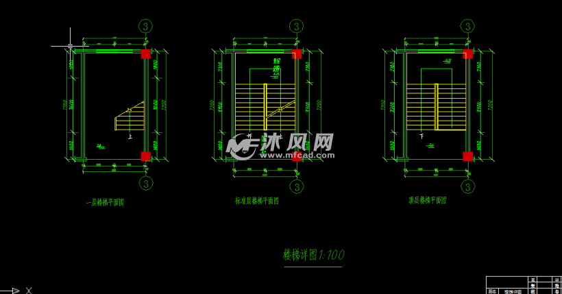楼梯图