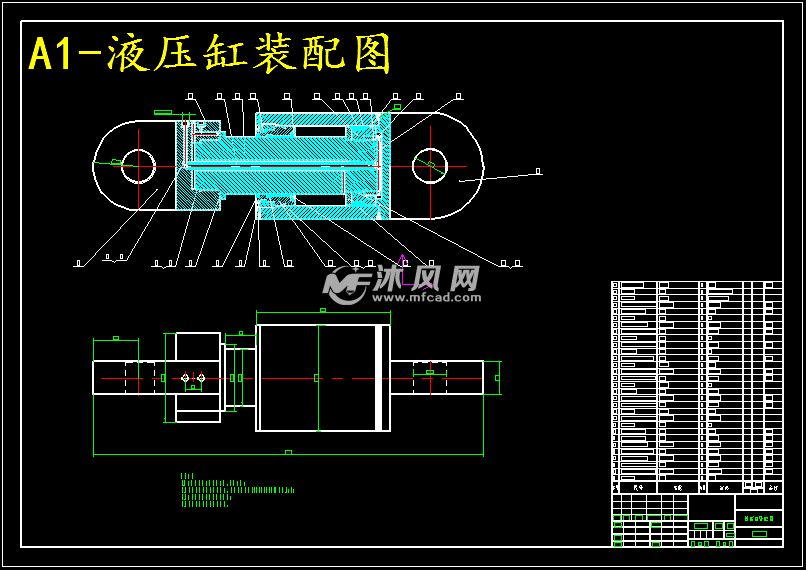 ya32-315液压剪板机液压系统设计