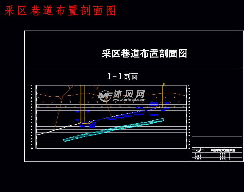 祁东煤矿1.2mta新井设计