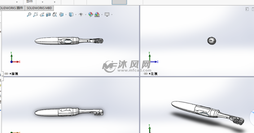 电动牙刷详解