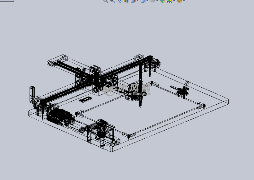 3d写字机