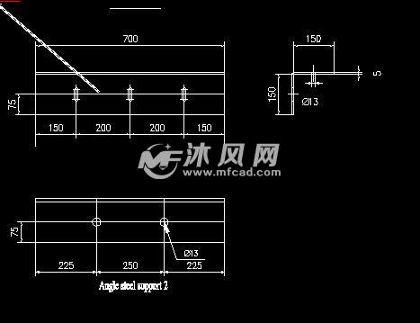 集水槽及出水堰板