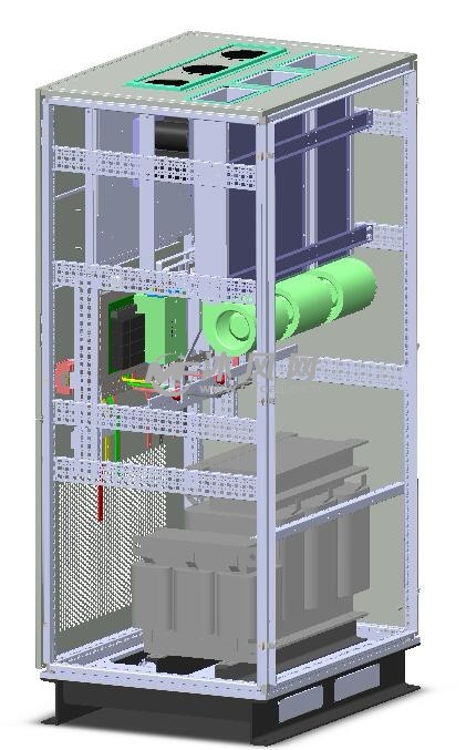 100kw储能逆变器