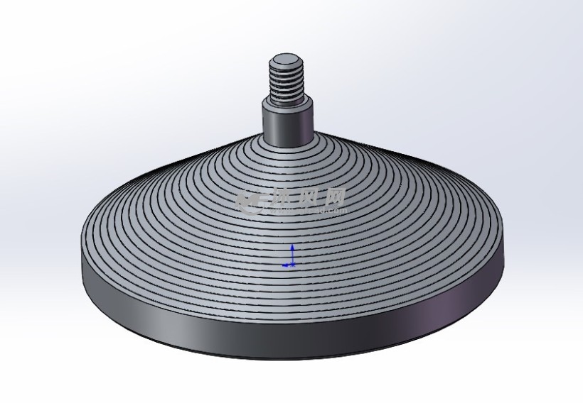 车工玩具陀螺仪 - 玩具公仔图纸 - 沐风网