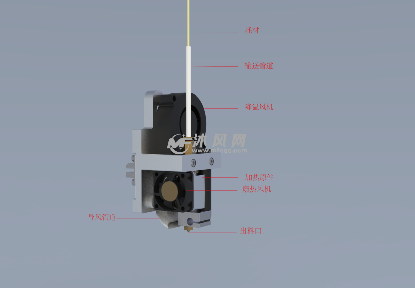 3d打印的原理是什么意思_3d是什么意思(3)