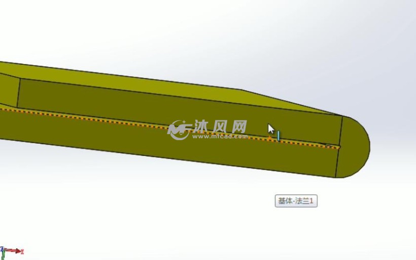 第56课钣金工具褶边