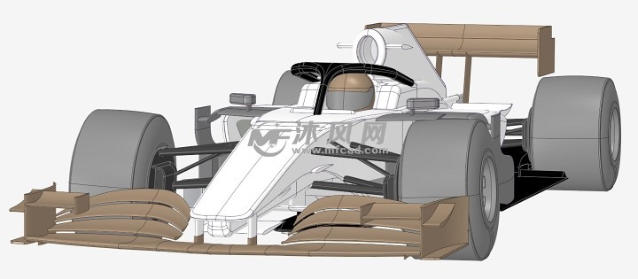 f1使用的赛车