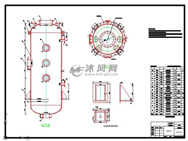 三效外循环蒸发器