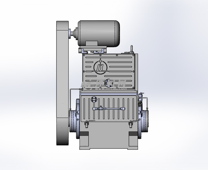 台州星光2h-70b,hg-150滑阀泵 模型