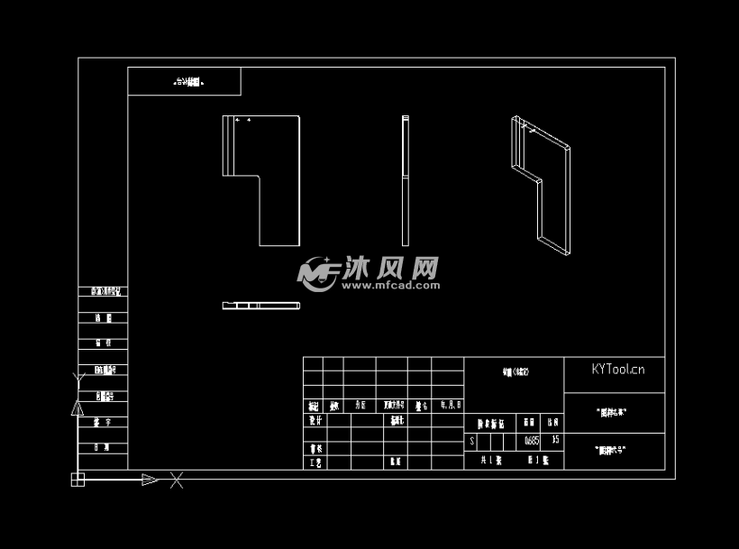 气动压点定位机器