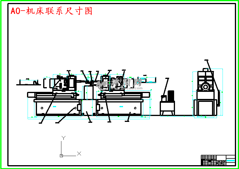 汽车前悬架左端面多轴钻床设计