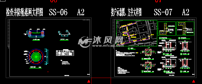 排污水设计