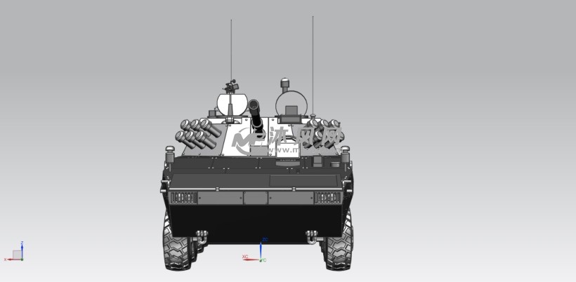 zbl09步兵战车