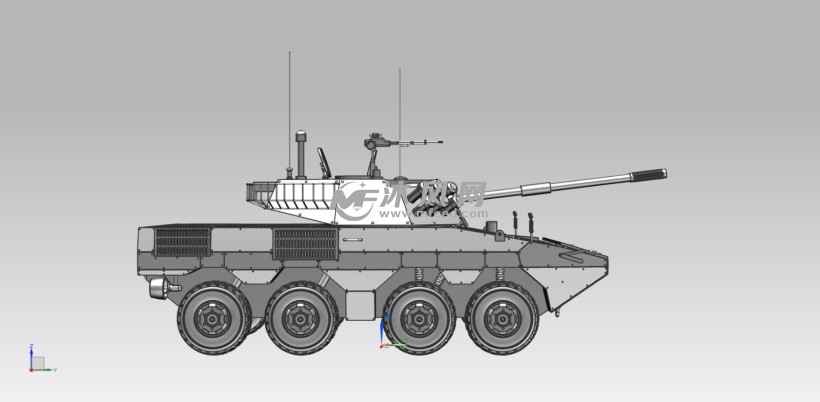 zbl09步兵战车