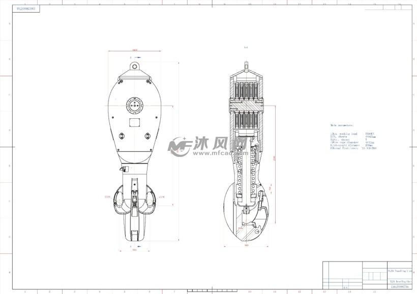 游车大钩