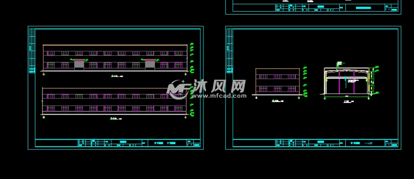 立面图