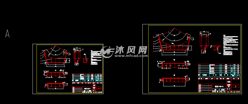 鞍式支座图库