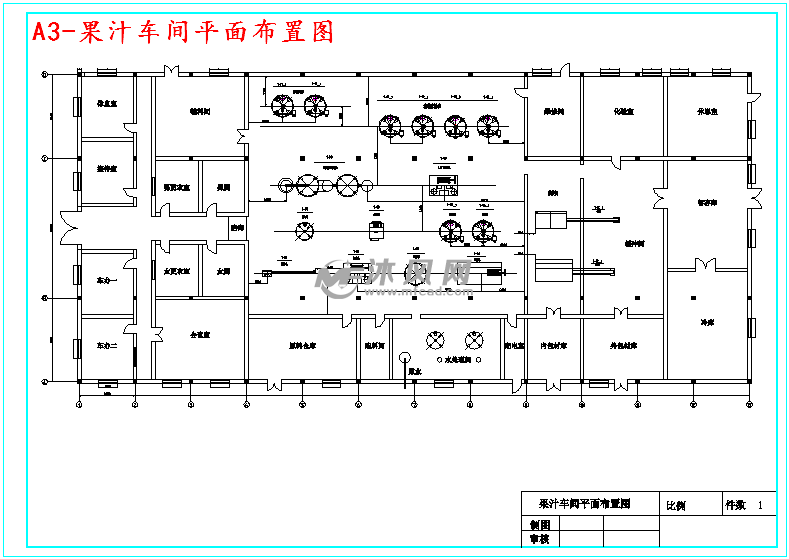 年产6000吨膳食纤维复合果汁饮料厂设计