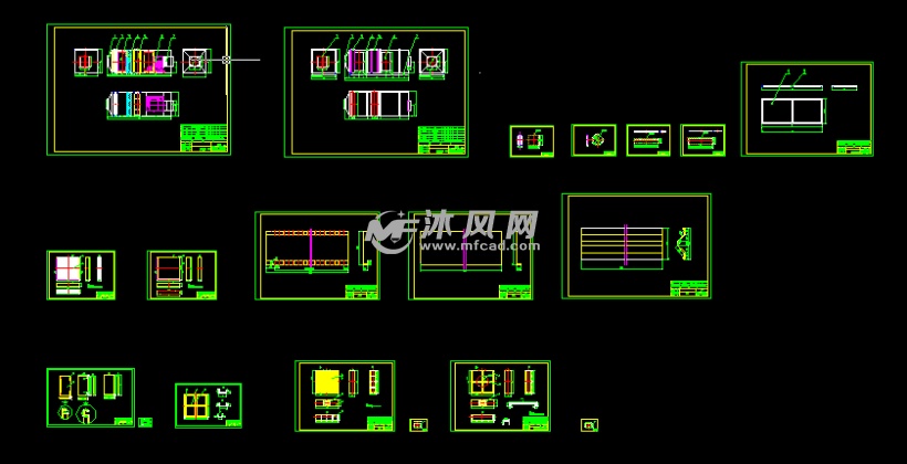 废气处理设备制作图