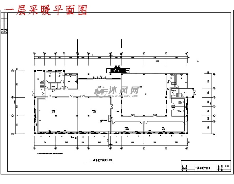 某希望小区高层住宅楼供暖及换热站设计