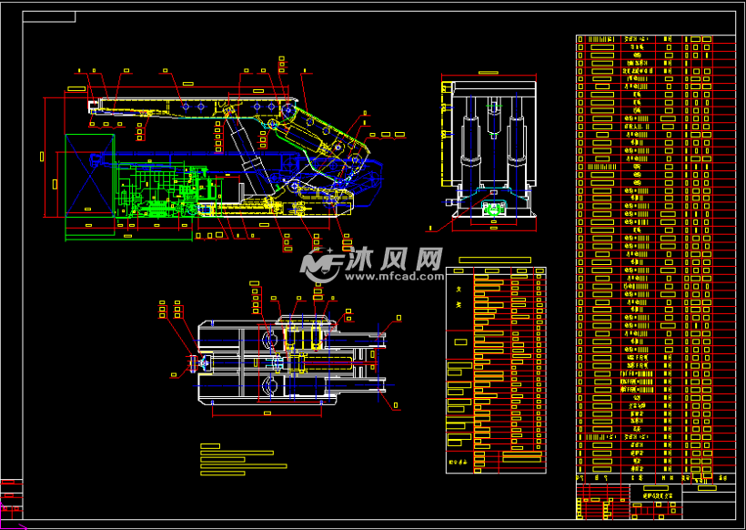 zy3600/11/23掩护式液压支架