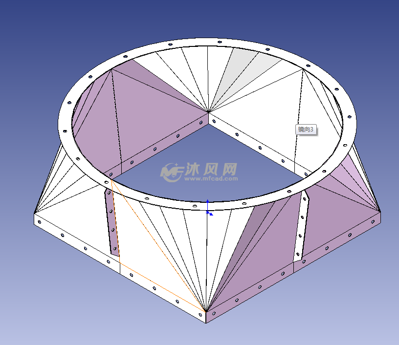 拼方变圆